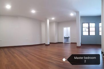 Asiaville, Bukit Antarabangsa