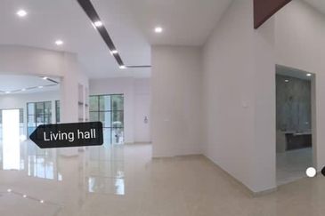 Asiaville, Bukit Antarabangsa