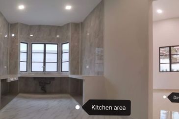 Asiaville, Bukit Antarabangsa