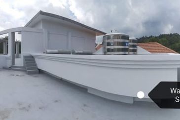 Asiaville, Bukit Antarabangsa