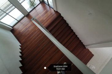 Asiaville, Bukit Antarabangsa