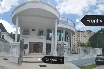 Asiaville, Bukit Antarabangsa