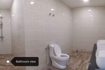 Asiaville, Bukit Antarabangsa