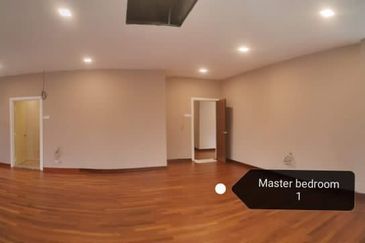 Asiaville, Bukit Antarabangsa