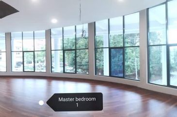 Asiaville, Bukit Antarabangsa