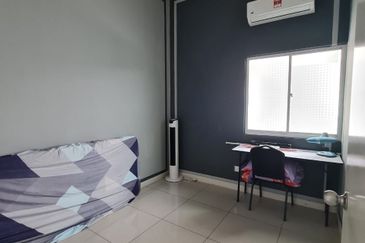 Savanna Executive Suites @ Southville City