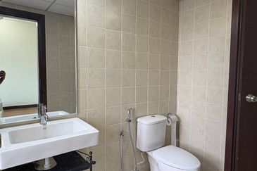 SkyMeridien @ Sentul East