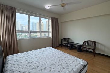 SkyMeridien @ Sentul East