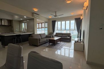 SkyMeridien @ Sentul East