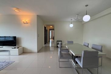 SkyMeridien @ Sentul East