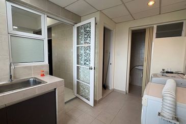 SkyMeridien @ Sentul East