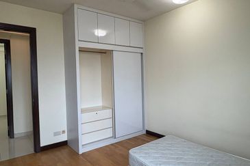 SkyMeridien @ Sentul East