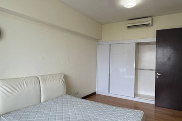 SkyMeridien @ Sentul East