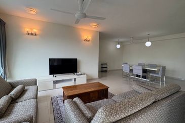 SkyMeridien @ Sentul East