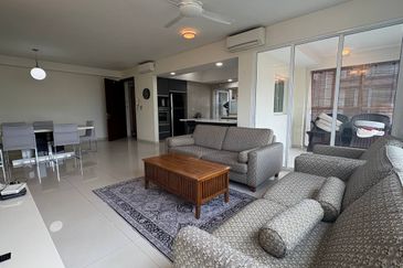 SkyMeridien @ Sentul East