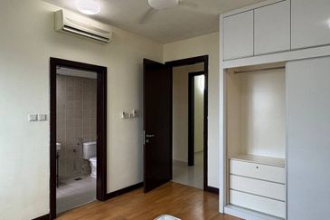 SkyMeridien @ Sentul East