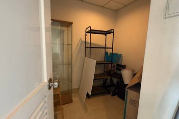 SkyMeridien @ Sentul East