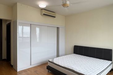 SkyMeridien @ Sentul East