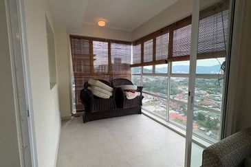 SkyMeridien @ Sentul East