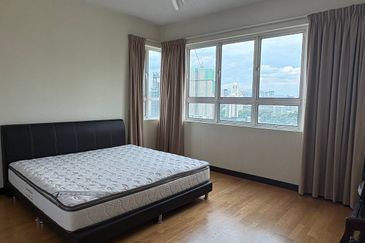 SkyMeridien @ Sentul East