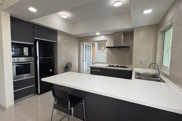 SkyMeridien @ Sentul East