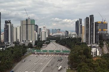 SkyMeridien @ Sentul East