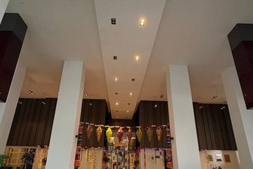 SkyMeridien @ Sentul East