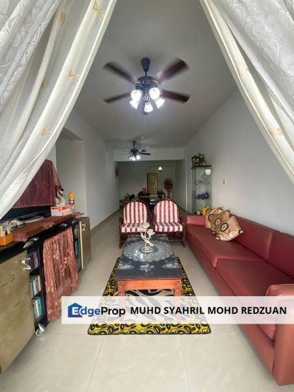 Freehold - Rivercity Condominium Jalan Ipoh For Sale, Kuala Lumpur, Jalan Ipoh