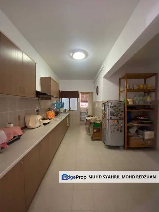 Freehold - Rivercity Condominium Jalan Ipoh For Sale, Kuala Lumpur, Jalan Ipoh
