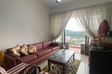 Rivercity Condominium