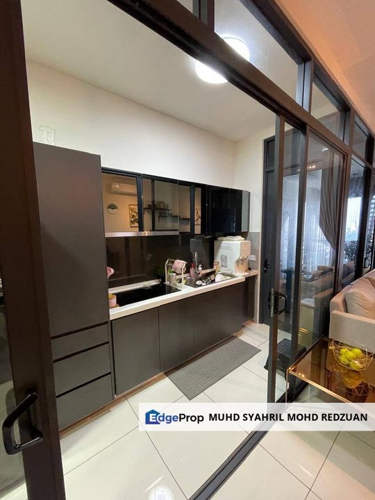 Bennington Residence Condominium Setapak for Sale, Kuala Lumpur, Setapak