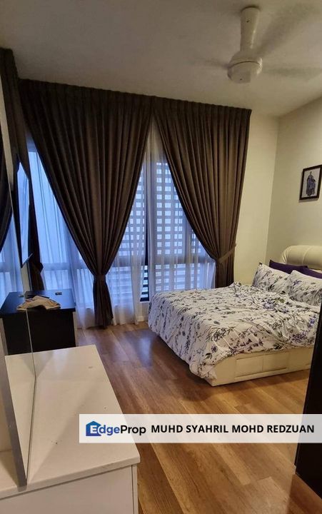 Bennington Residence Condominium Setapak for Sale, Kuala Lumpur, Setapak