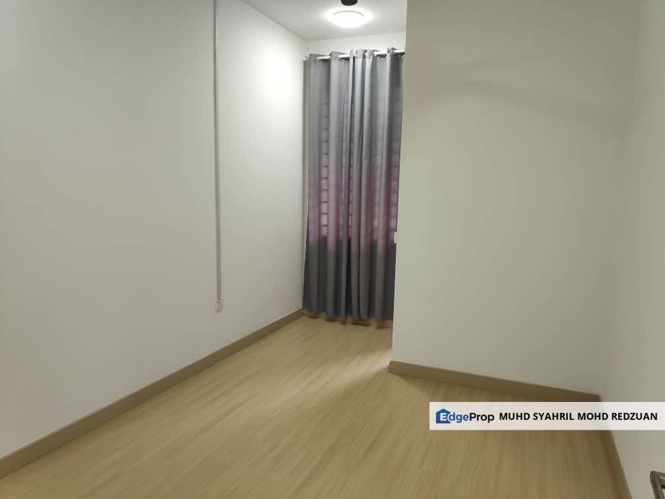 Double Storey Serenia Amani, Kota Warisan for sale, Selangor, Dengkil