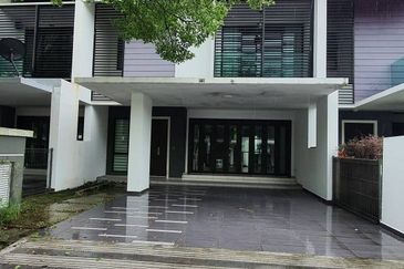 Serenia Amani @ Serenia City