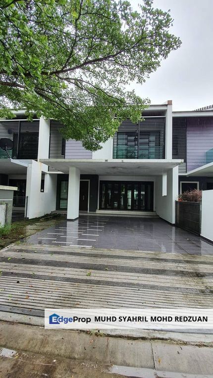 Double Storey Serenia Amani, Kota Warisan for sale, Selangor, Dengkil