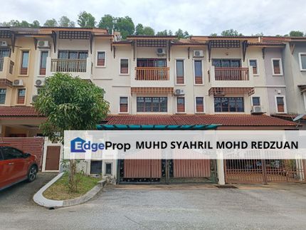 2.5 Storey Nilam Terrace Bandar Bukit Puchong for sale, Selangor, Puchong South