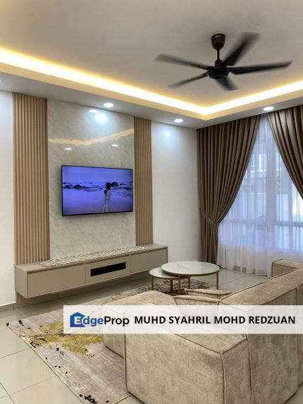 FF Taman Bayu Sutera Double Storey For rent, Negeri Sembilan, Seremban