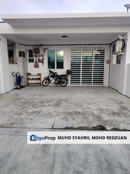 Laman Sendayan single storey for sale, Negeri Sembilan, Seremban