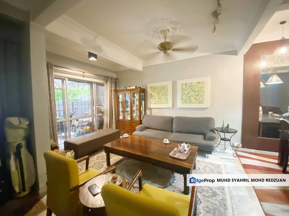 Double Storey Terrace seksyen 15 Bandar Baru Bangi for sale , Selangor, Bangi