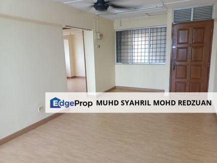 Nice Unit - Pangsapuri Sentul Utara for sale, Kuala Lumpur, Sentul