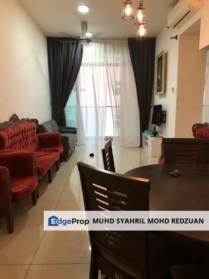 Mutiara Ville FF Cyberjaya for rent , Selangor, Cyberjaya