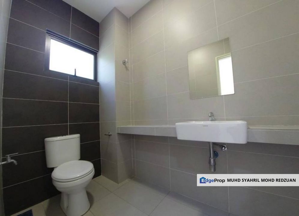 Townhouse Monet Garden @ Sunsuria City for sale , Selangor, Sepang