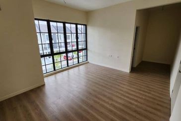 Monet Garden, Sunsuria City