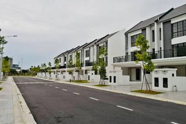 Monet Garden, Sunsuria City