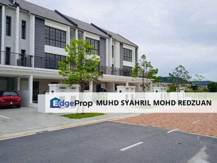 Townhouse Monet Garden @ Sunsuria City for sale , Selangor, Sepang