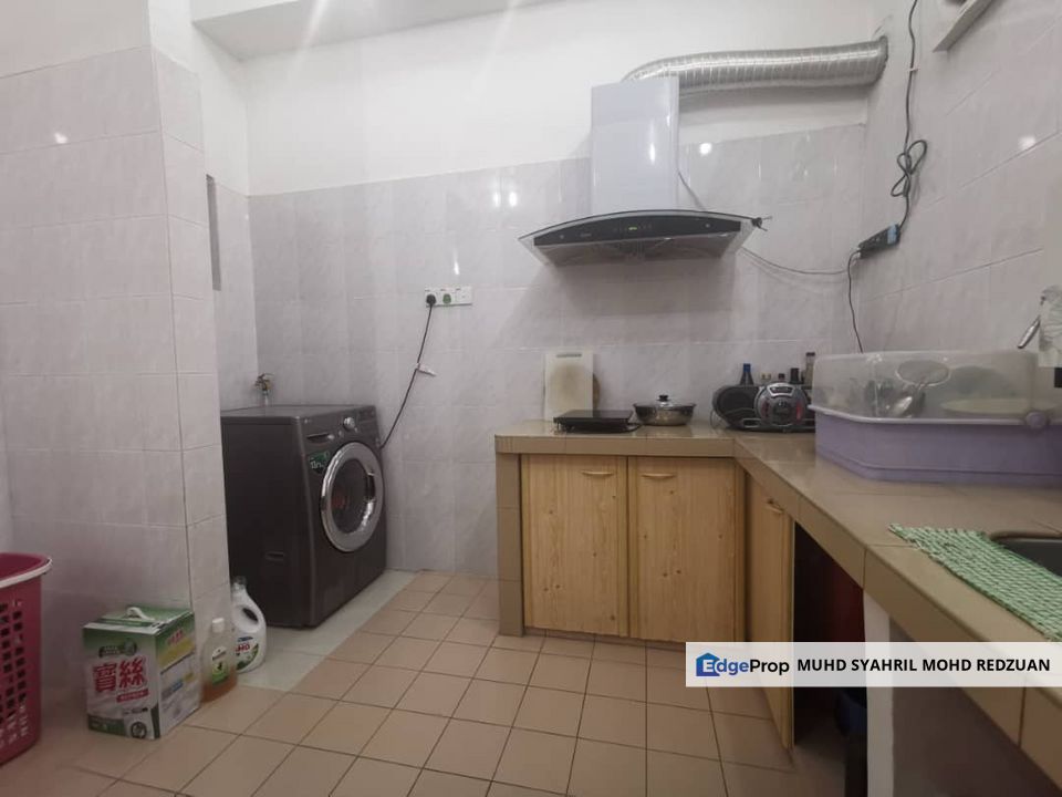 Value Buy - Freehold Townhouse Anggerik Aranda Kota Kemuning for sale, Selangor, Kota Kemuning