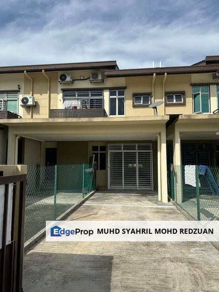 U15 Shah Alam Townhouse U15 for Sale, Selangor, Shah Alam