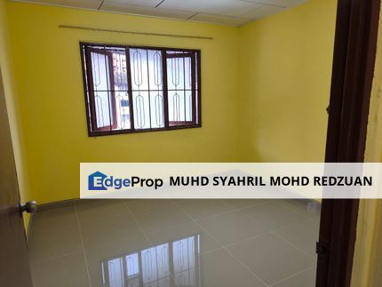 Renovated - low cost Flat Kelompok Tempua AU3 Setiawangsa For Sale, Kuala Lumpur, Taman Setiawangsa