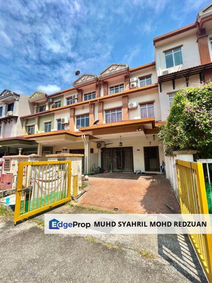 2.5 Storey Terrace Lake Vista, Taman Tasik Prima Puchong for Sale, Selangor, Puchong