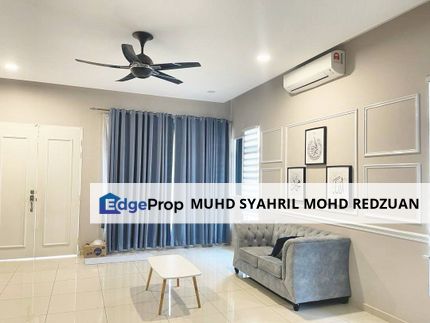 Single storey Bungalow Taman Bukit Senawang for Sale, Negeri Sembilan, Seremban